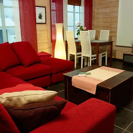 Miekojaervi Villa Pello