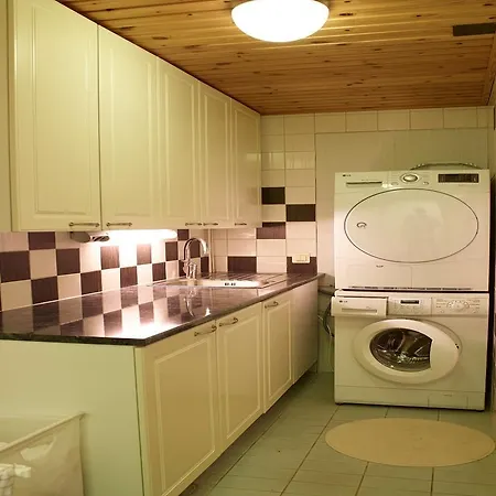 Villa Miekojaervi Pello