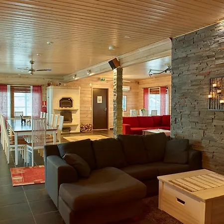 Villa Miekojaervi Pello