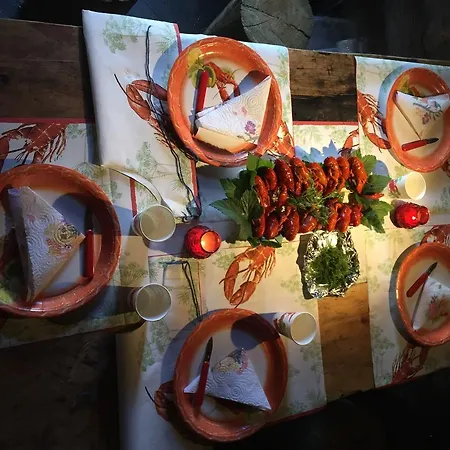 Miekojaervi Villa Pello