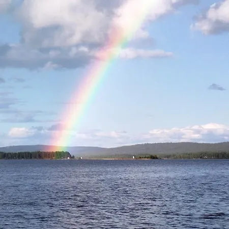 Miekojaervi Villa Pello