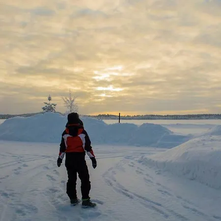 Villa Miekojaervi Pello