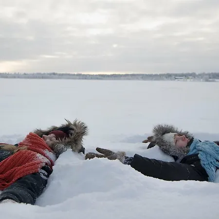 Villa Miekojaervi Pello