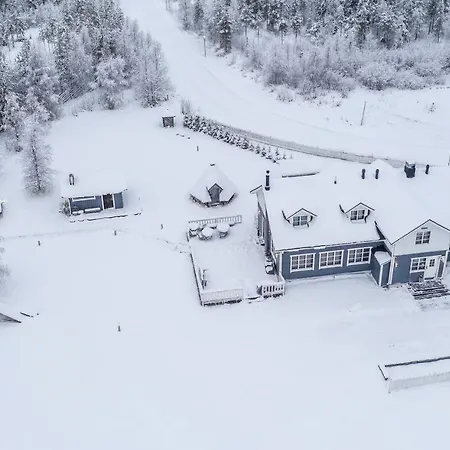 Villa Miekojaervi *