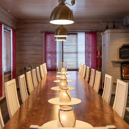 Villa Miekojaervi Pello