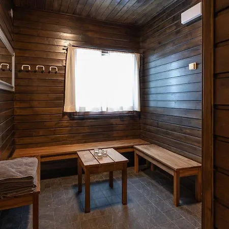 Miekojaervi Villa Pello