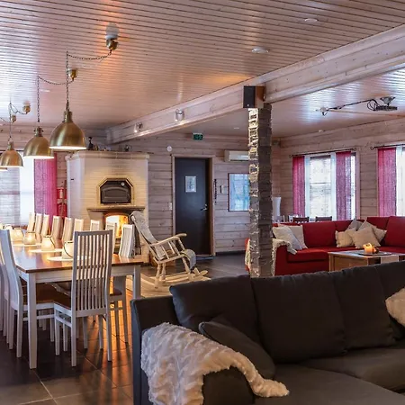 Miekojaervi Villa Pello