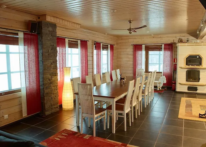 Вилла Miekojaervi