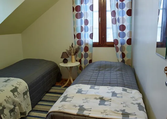 Вилла Miekojaervi