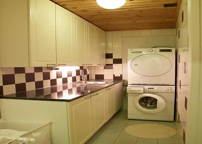 Вилла Miekojaervi Пелло