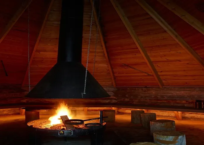 Miekojaervi Вилла *