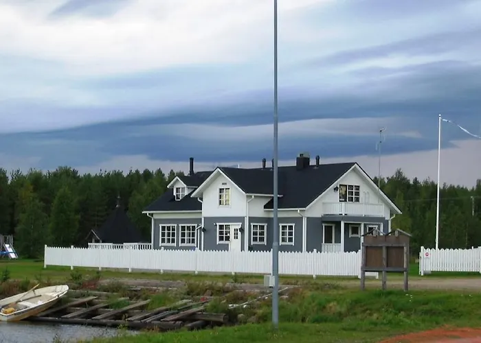 Вилла Miekojaervi Пелло