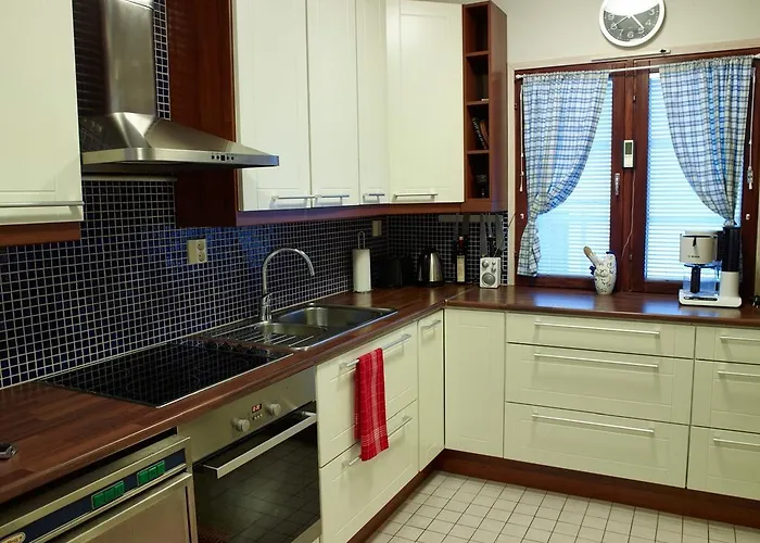 Вилла Miekojaervi