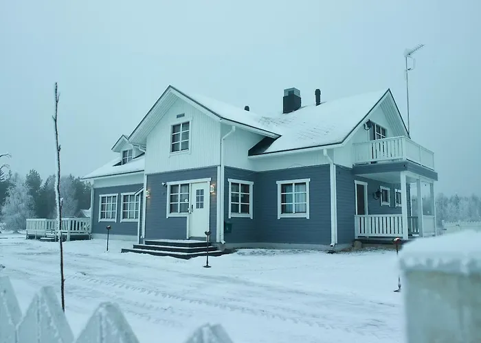 Вилла Miekojaervi *