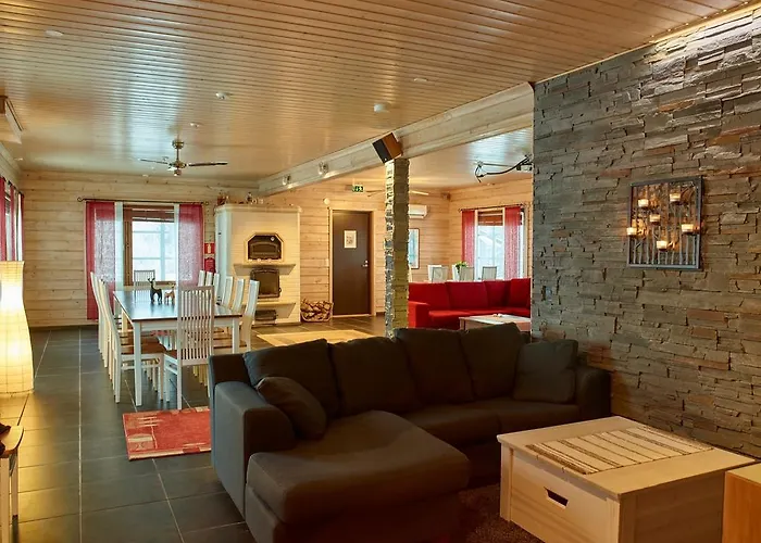 Вилла Miekojaervi Пелло