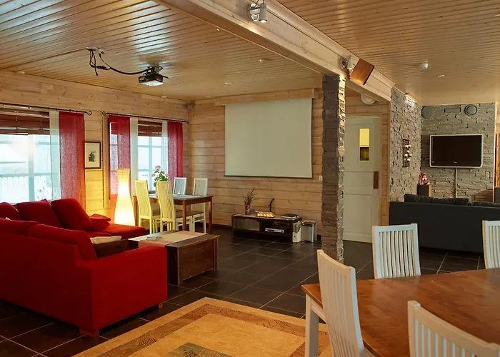 Miekojaervi Вилла