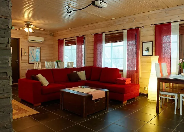 Miekojaervi Вилла Пелло