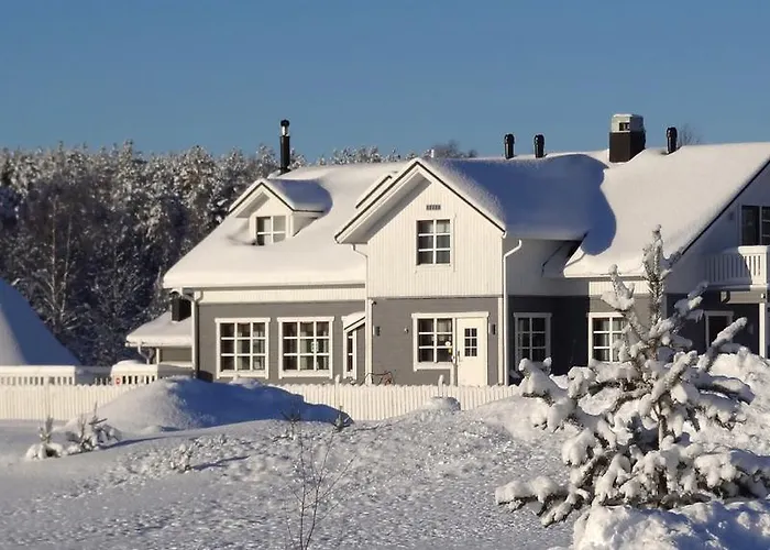 Вилла Miekojaervi