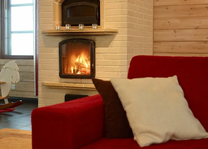 Miekojaervi Вилла *