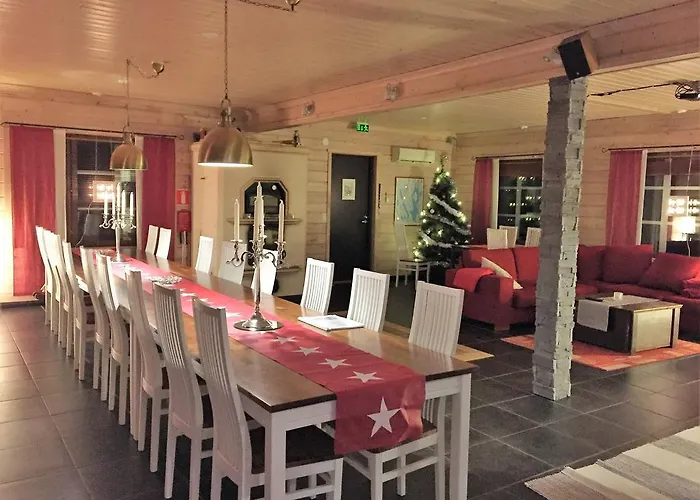 Вилла Miekojaervi