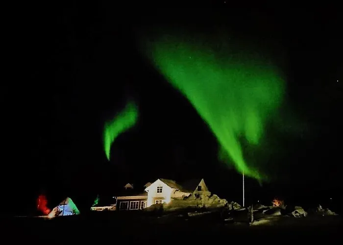 Miekojaervi Вилла