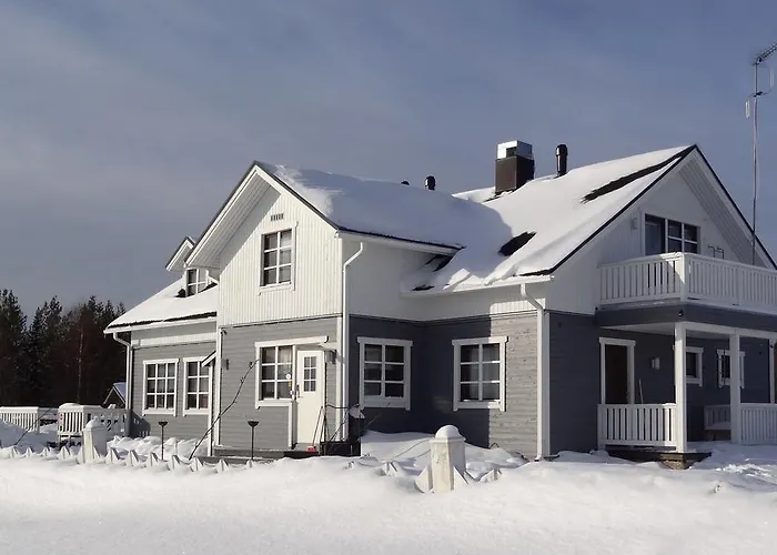 Miekojaervi Вилла