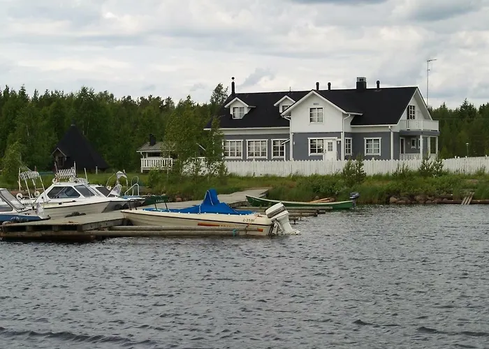 Miekojaervi Вилла