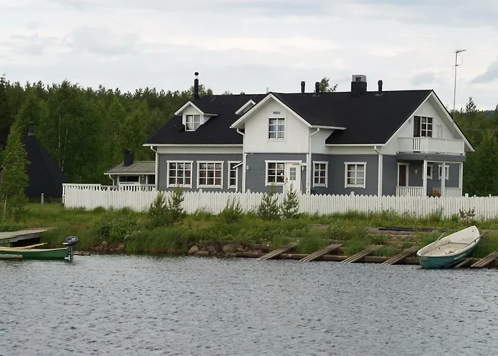 Вилла Miekojaervi *