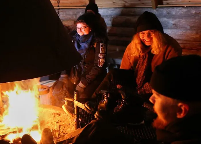 Miekojaervi Вилла *