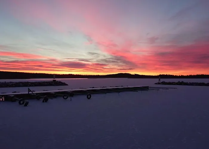Miekojaervi Вилла Пелло