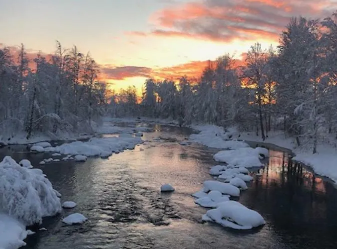 米耶科亚维度假村 别墅 *