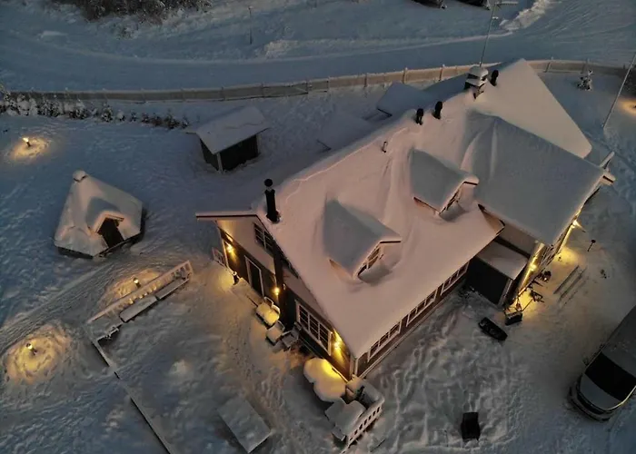 Вилла Miekojaervi Пелло