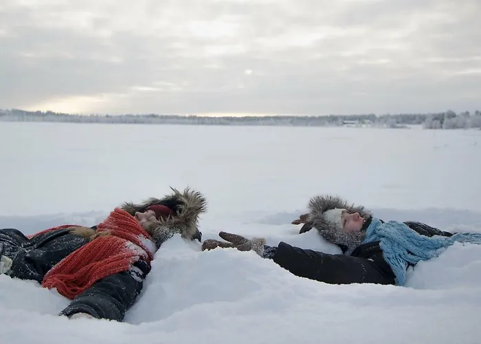 Вилла Miekojaervi Пелло