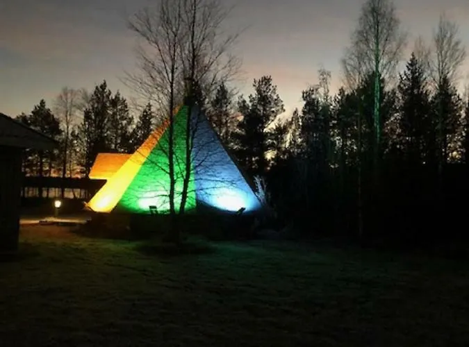 Miekojaervi Вилла *