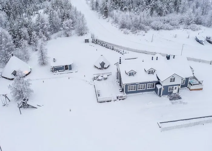 Вилла Miekojaervi *