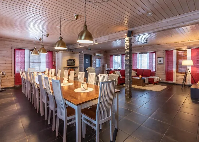 Miekojaervi Вилла