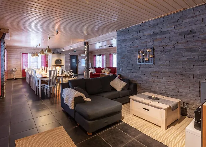 Вилла Miekojaervi *