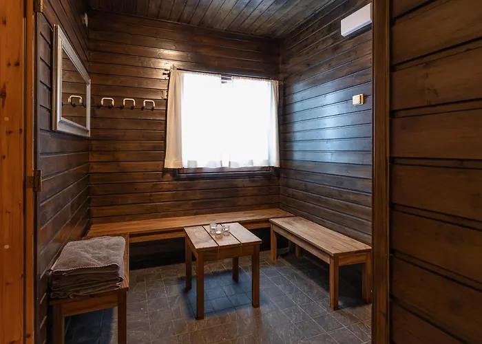 Miekojaervi Вилла Пелло