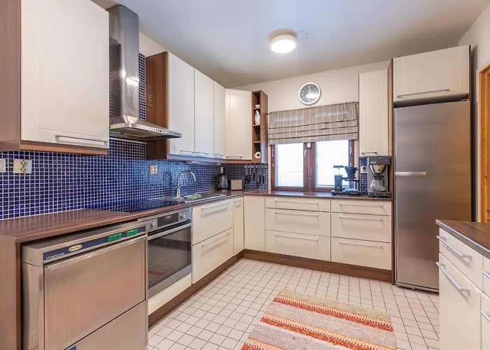 Miekojaervi Вилла