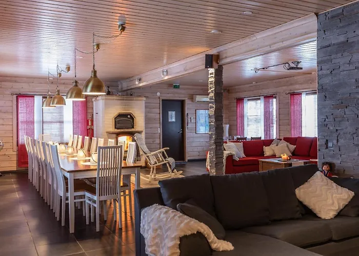 Miekojaervi Вилла Пелло