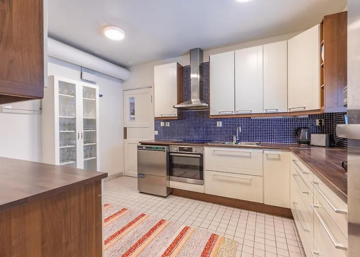 Miekojaervi Вилла *