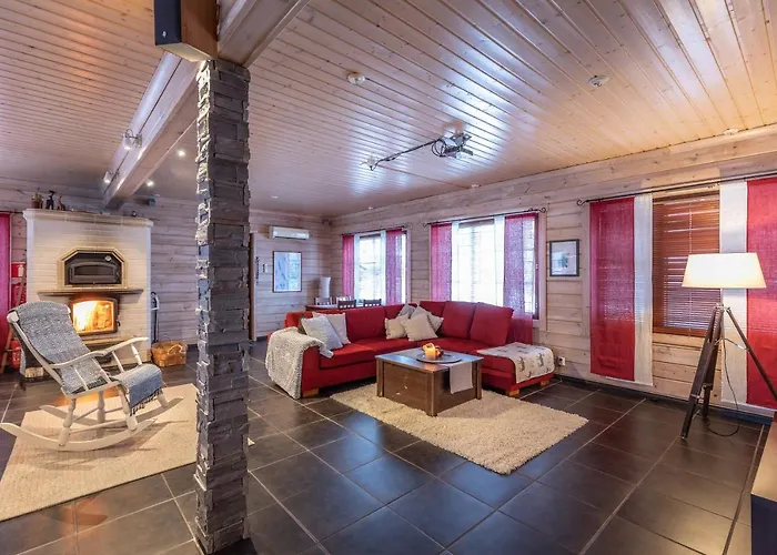 Вилла Miekojaervi