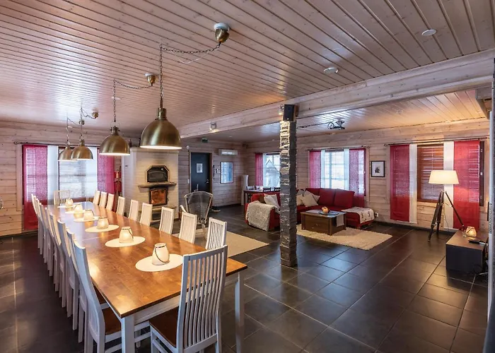 Вилла Miekojaervi *